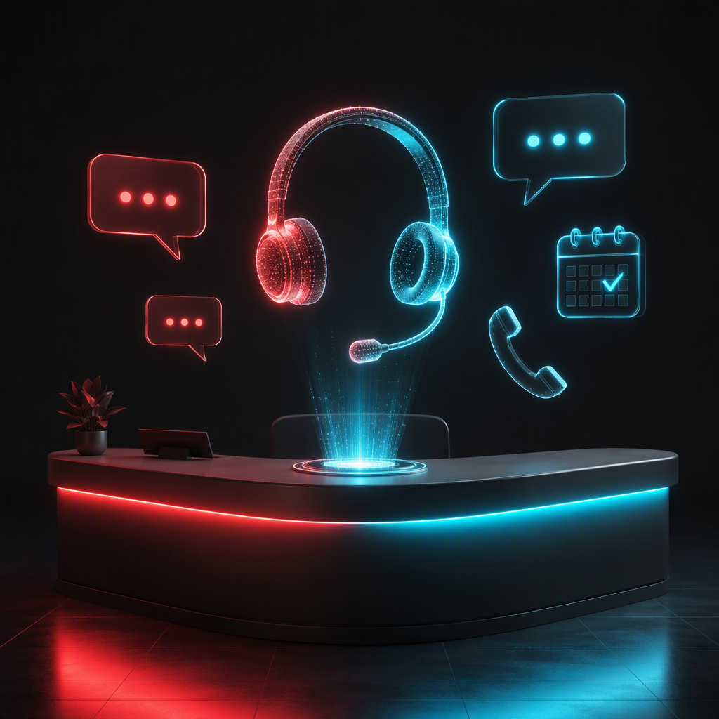 FrontDesk Agent